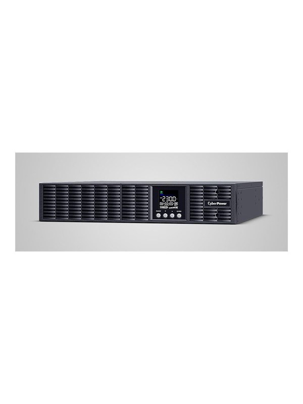 CyberPower Online S (A) Series OLS2200ERT2UA-B - UPS - 1980 Watt - 2200 VA