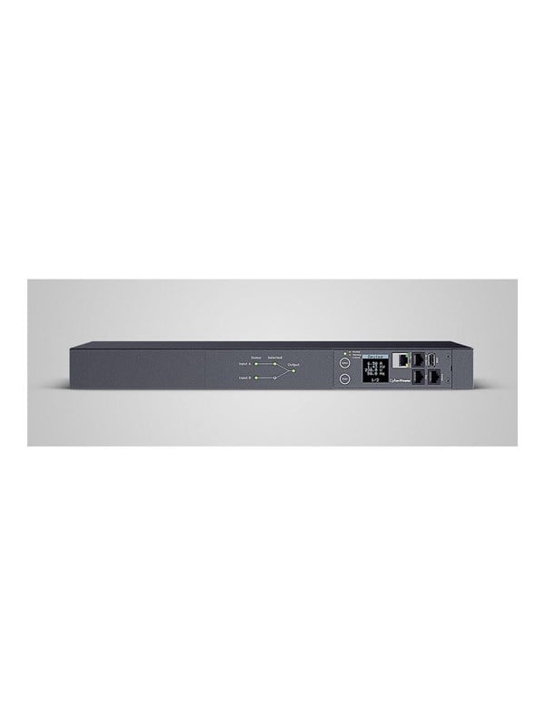 CyberPower Switched ATS PDU84005 - power distribution unit - metered-by-outlet