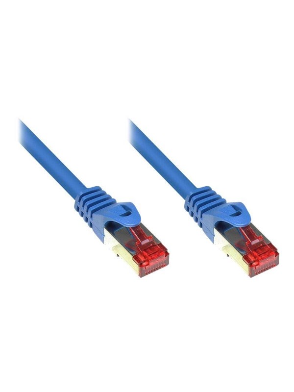 Good Connections Cat6 LAN Kabel met Vergrendelingsbescherming (RNS) - 250 MHz