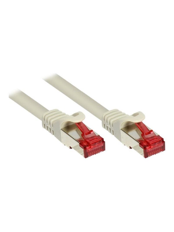 Alcasa electronik Good Connections RNS patch cable - grey - Grijs