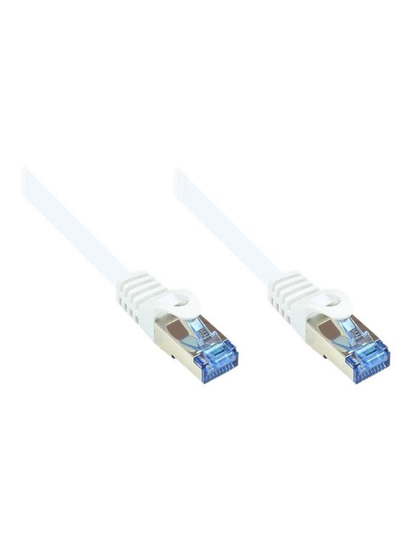Alcasa electronik Good Connections RNS patch cable - white - Wit