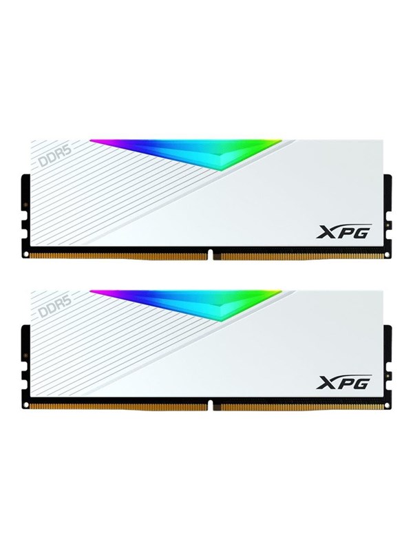 A-Data XPG LANCER RGB - DDR5 - kit - 64 GB: 2 x 32 GB - DIMM 288-pin - 6000 MHz / PC5-48000 - unbuffered