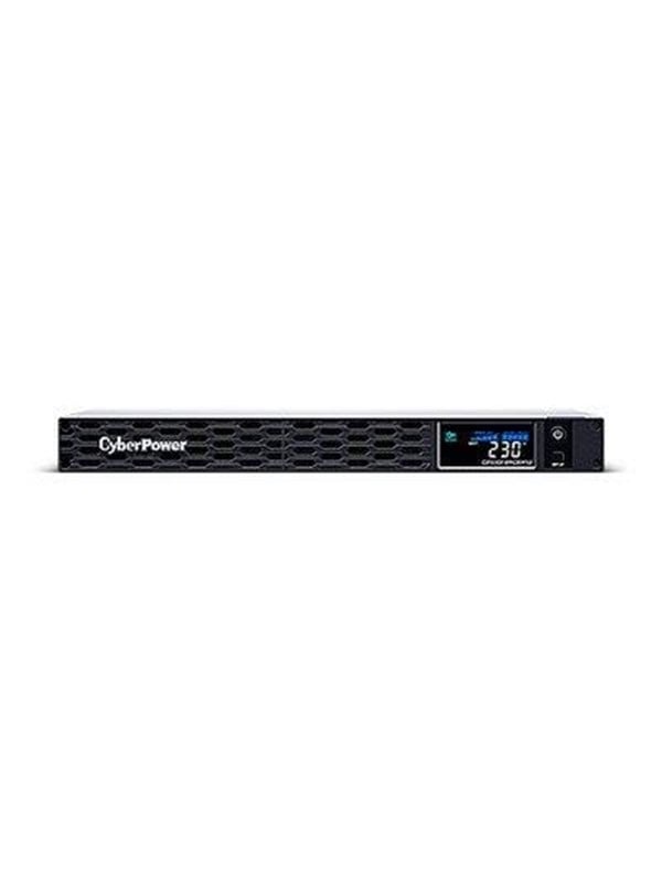 CyberPower PFC Sinewave (E) Series CP500EIPFCRM1U - UPS - 300 watt - 500 VA
