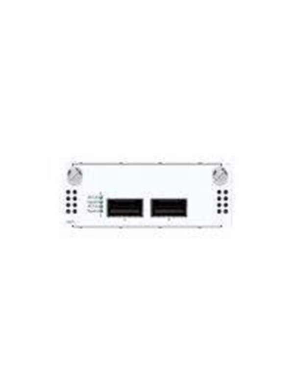 SOPHOS FleXi Port - expansion module - 40 Gigabit QSFP+ x 2
