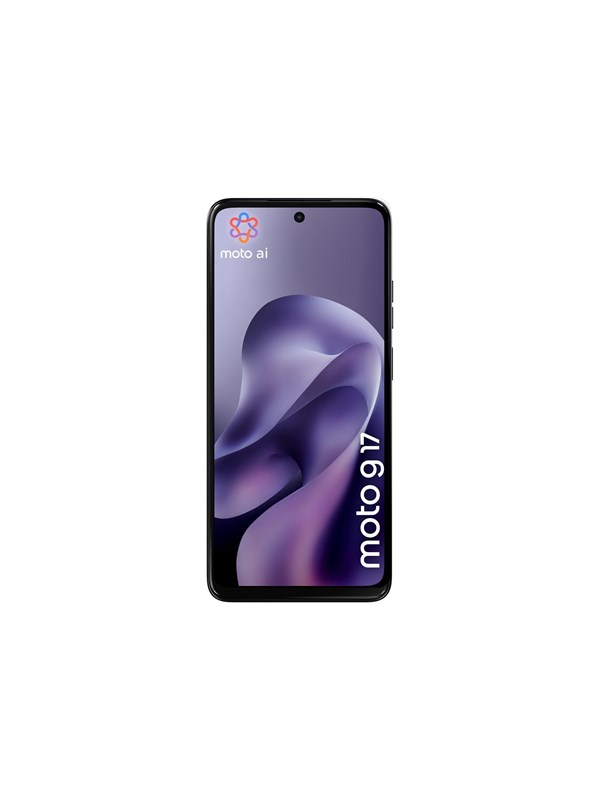 Motorola moto g17 17,1 cm (6.72") Dual SIM Android 15 USB Type-C 4 GB 128 GB 5200 mAh Paars