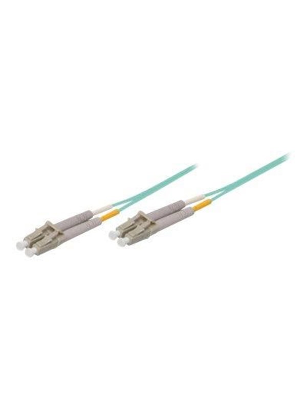 Alcasa electronik Good Connections patch cable - 50 cm - 0.5 m - aqua - Blauw
