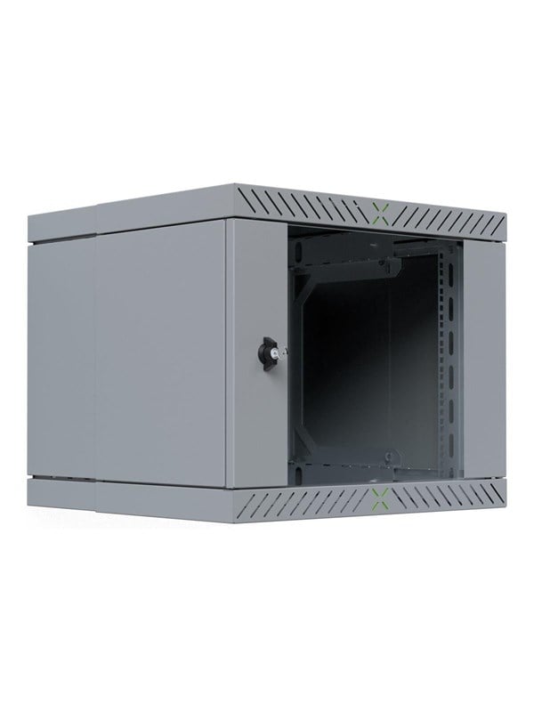 EFB NORDIC EFB-Elektronik X-Rack - cabinet - glass door 400-600 mm - 9U