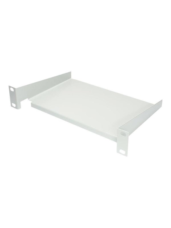Alcasa electronik Good Connections - rack shelf - 1U