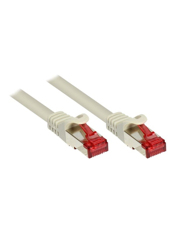 Alcasa electronik Good Connections RNS patch cable - grey - Grijs