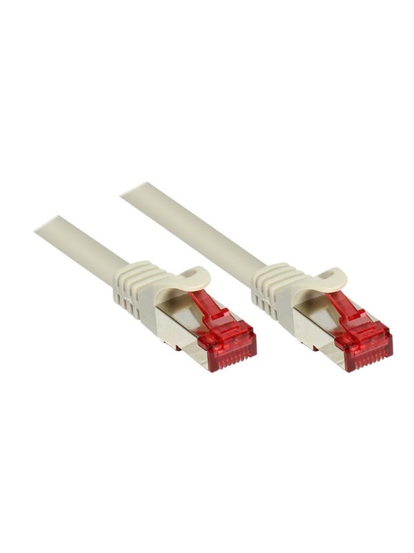 Alcasa electronik Good Connections RNS patch cable - 1.5 m - grey - Grijs