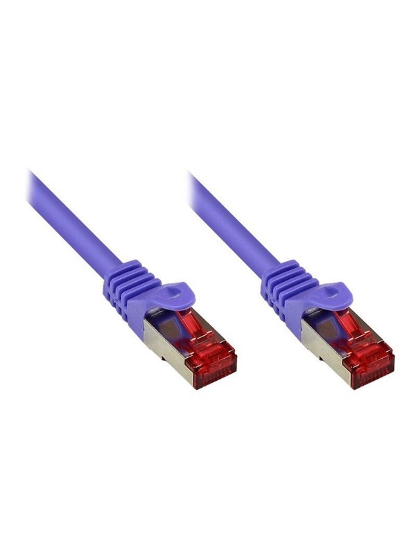 Alcasa electronik Good Connections RNS patch cable - violet - Paars