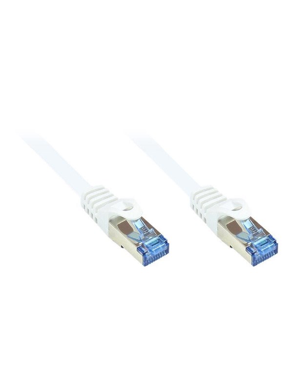 Good Connections patch cable - 3 m - white - Wit