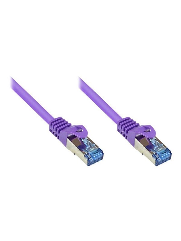 Alcasa electronik Good Connections RNS patch cable - violet - Paars