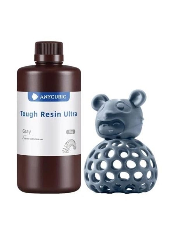 ANYCUBIC Tough Resin Ultra - Gray