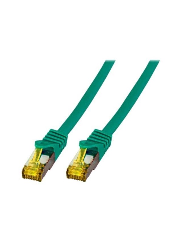 EFB NORDIC EFB-Elektronik patch cable - 30 m - green - Groen - 30m