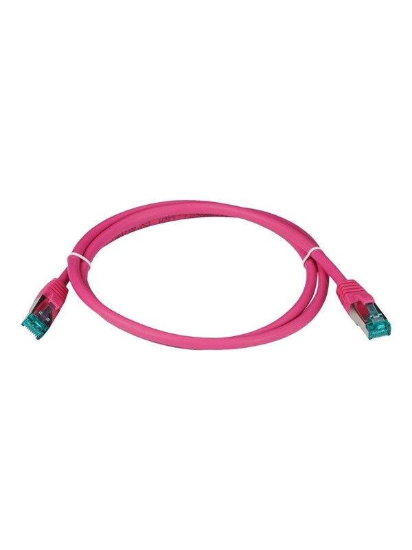 EFB NORDIC EFB-Elektronik patch cable - 7.5 m - magenta - Paars - 7.5m