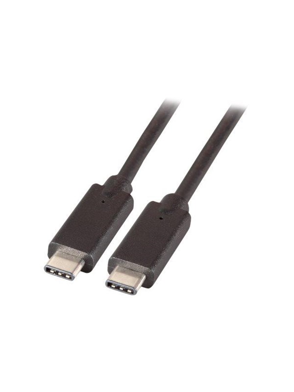 EFB NORDIC EFB-Elektronik Premium - USB-C cable - USB-C to USB-C - 50 cm