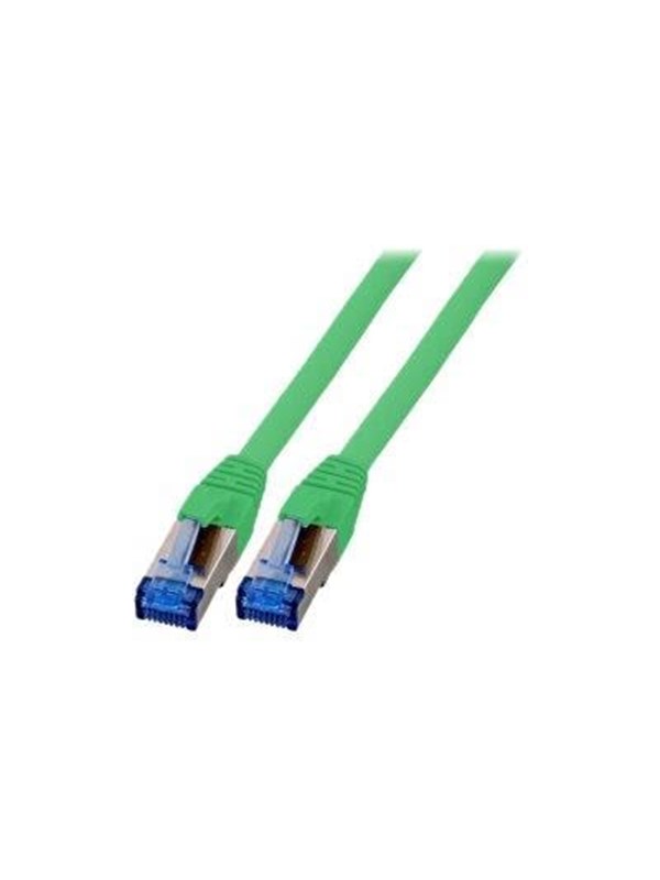 EFB NORDIC EFB-Elektronik patch cable - 5 m - green - Groen - 5m