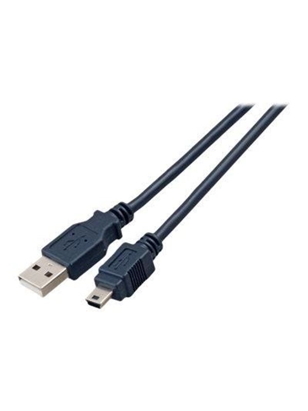 EFB NORDIC EFB-Elektronik Classic - USB cable - USB to mini-USB Type B - 5 m