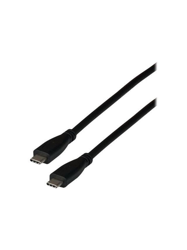 EFB NORDIC EFB-Elektronik - USB-C cable - 24 pin USB-C to 24 pin USB-C - 80 cm