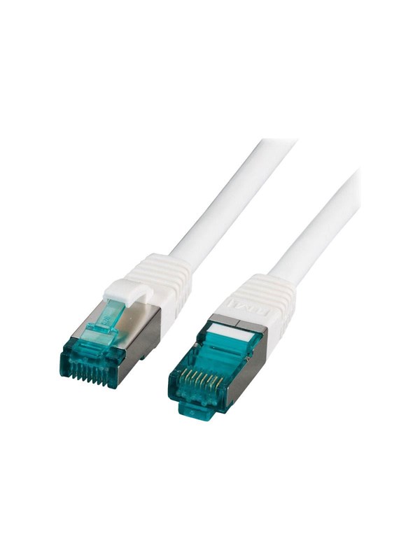 EFB NORDIC EFB-Elektronik patch cable - 5 m - violet - Paars - 5m