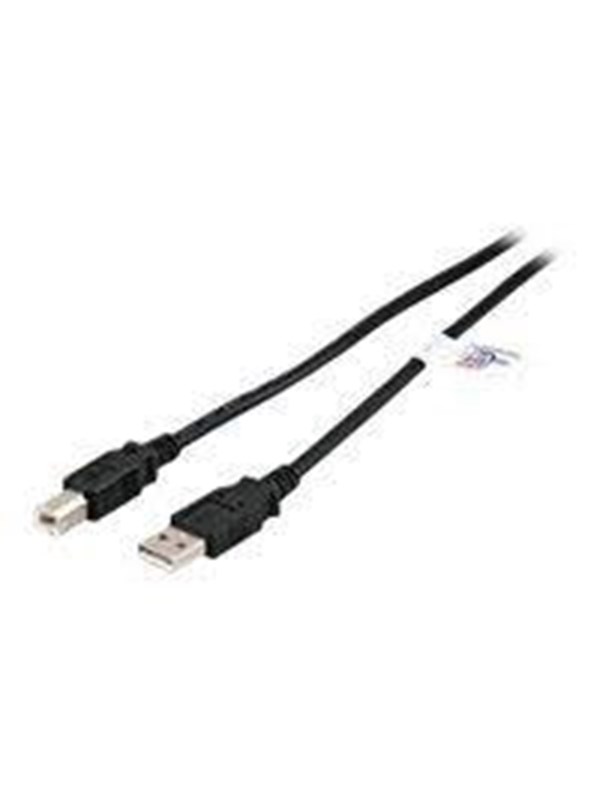 EFB NORDIC EFB-Elektronik Premium - USB cable - USB Type B to USB - 1.8 m