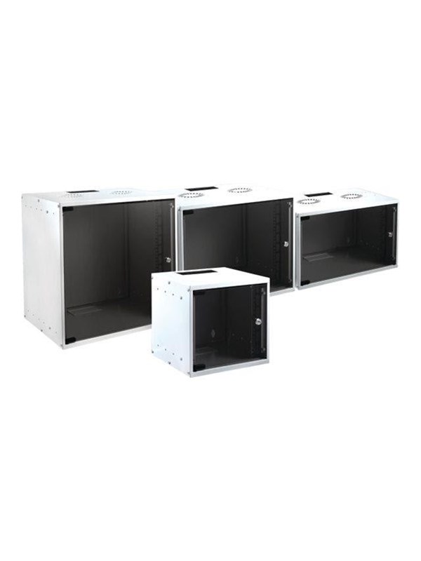 EFB NORDIC EFB-Elektronik Basic - cabinet - 12U