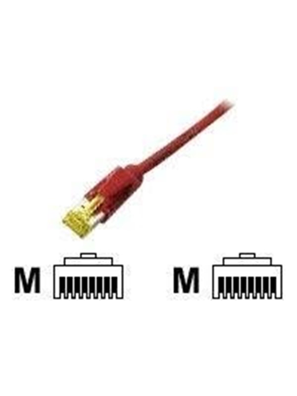 EFB NORDIC ECOLAN DRAKA UC900 Hirose TM31 - Rood - 2m