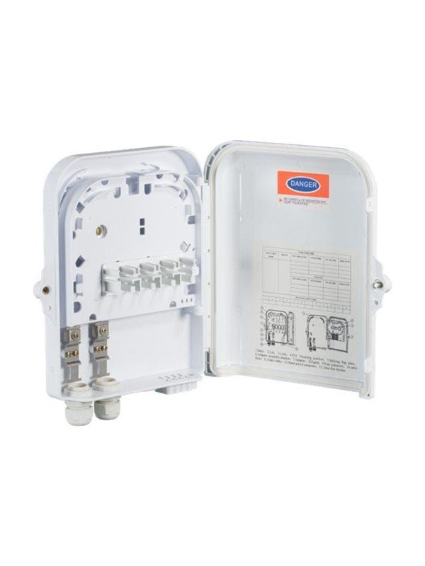 EFB NORDIC EFB-Elektronik FTTH IP65 Connection Box - fibre-optic splice box