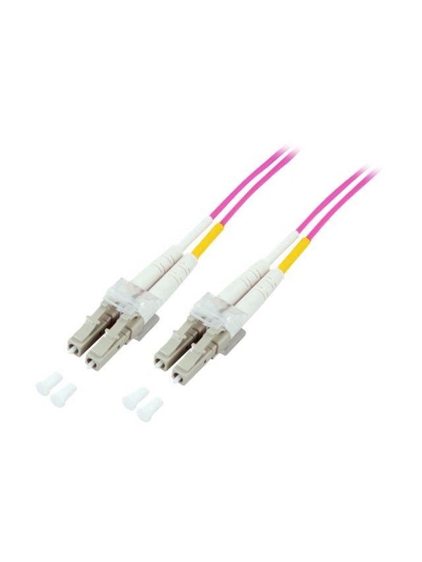 EFB NORDIC EFB-Elektronik patch cable - 25 m - 25 m - purple violet - Paars