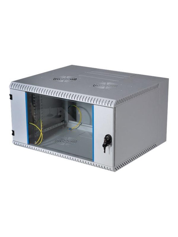 EFB NORDIC EFB-Elektronik - cabinet - swivelling 2-part - 9U