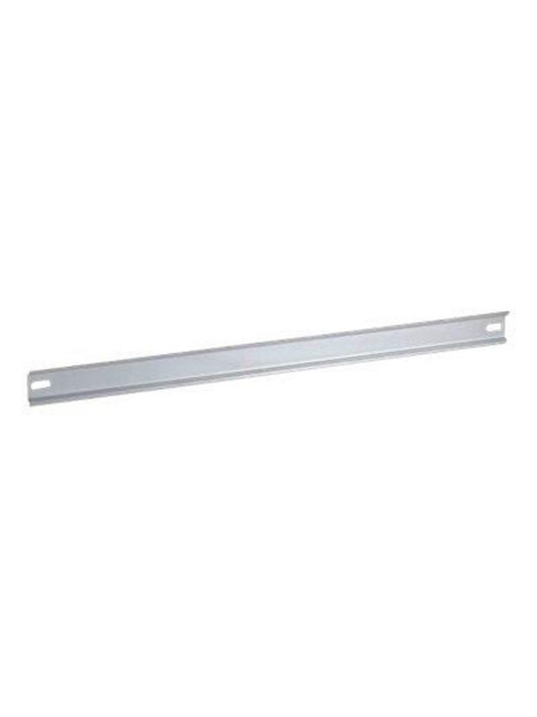 EFB Elektronik 691274.1V2, Rekrail, Zilver, 483 mm, 7,5 mm, 35 mm