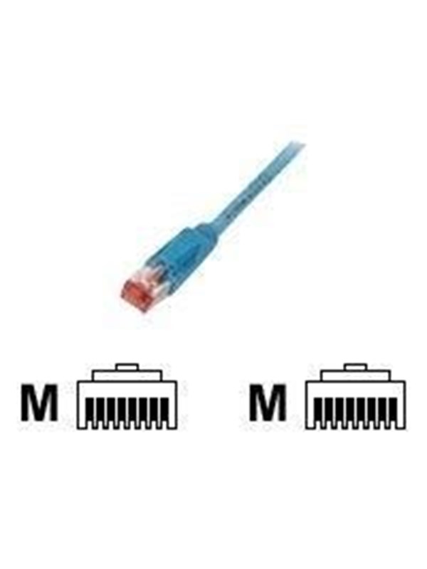 EFB NORDIC Hirose TM31 DRAKA UC900 - Blauw - 20m