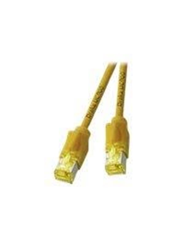 EFB NORDIC Hirose TM31 DRAKA UC900 - Geel - 0.5m