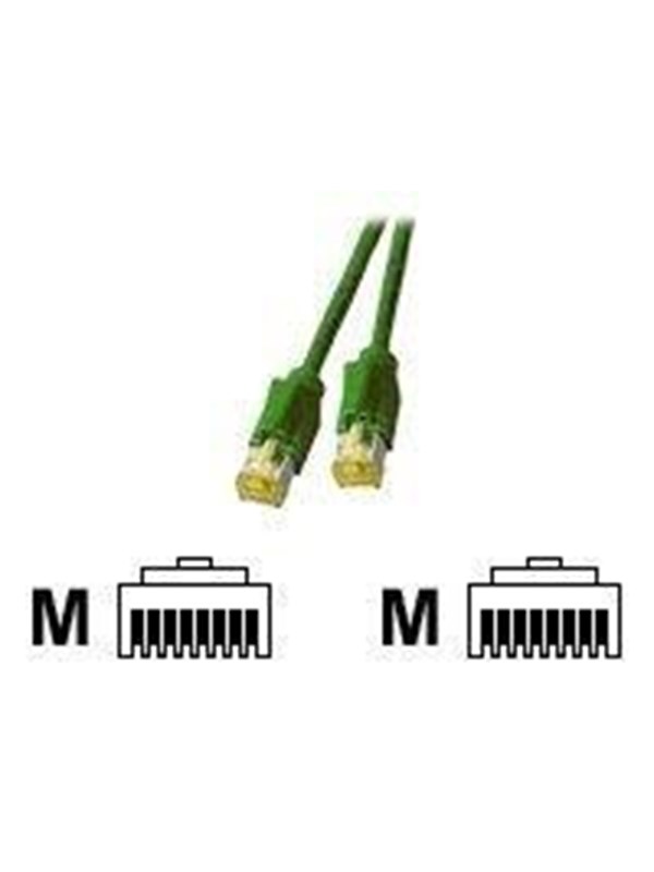 EFB NORDIC Hirose TM31 DRAKA UC900 - Groen - 1m
