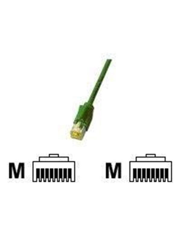 EFB NORDIC ECOLAN DRAKA UC900 Hirose TM31 - Groen - 5m
