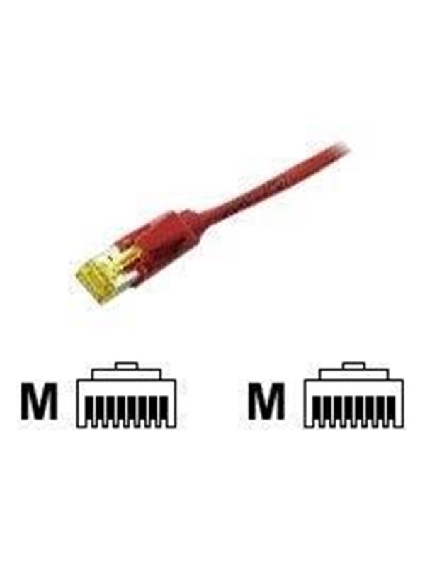 EFB NORDIC Hirose TM31 DRAKA UC900 - Rood - 1m