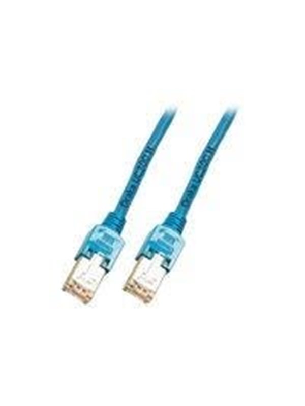 EFB NORDIC Hirose TM11 DRAKA UC300 MHz - Blauw - 1m
