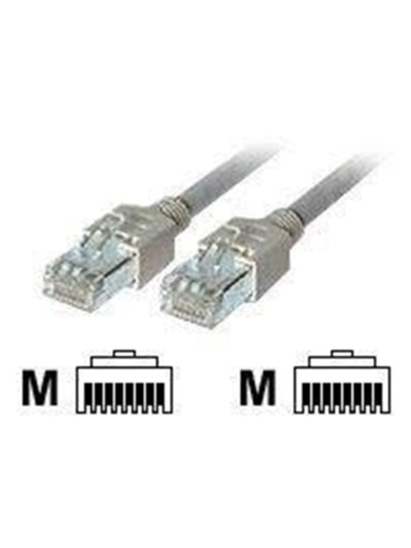 EFB NORDIC EFB-Elektronik patch cable - 20 m - grey - Grijs - 20m