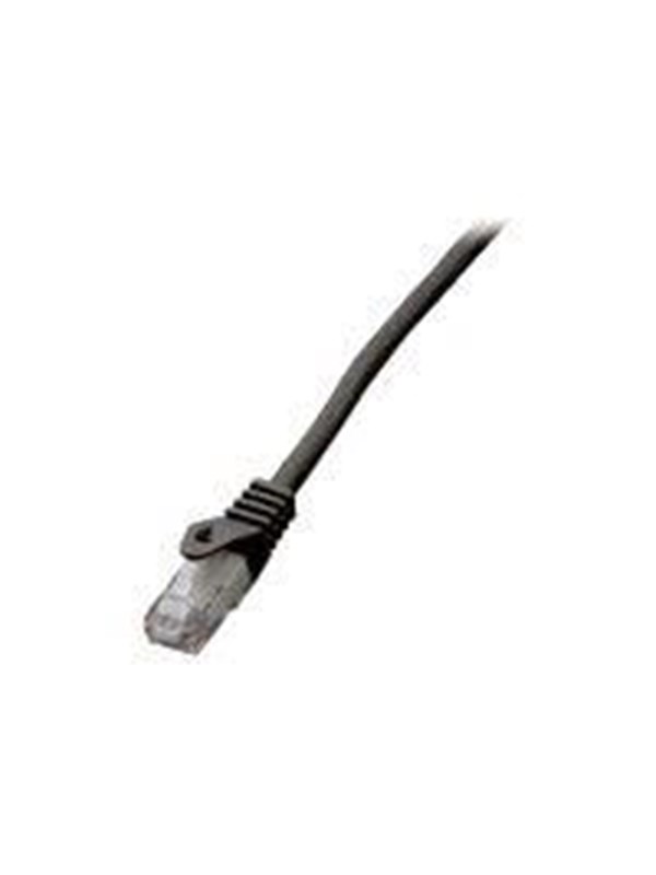 EFB NORDIC EFB-Elektronik patch cable - 1 m - white - Wit - 1m