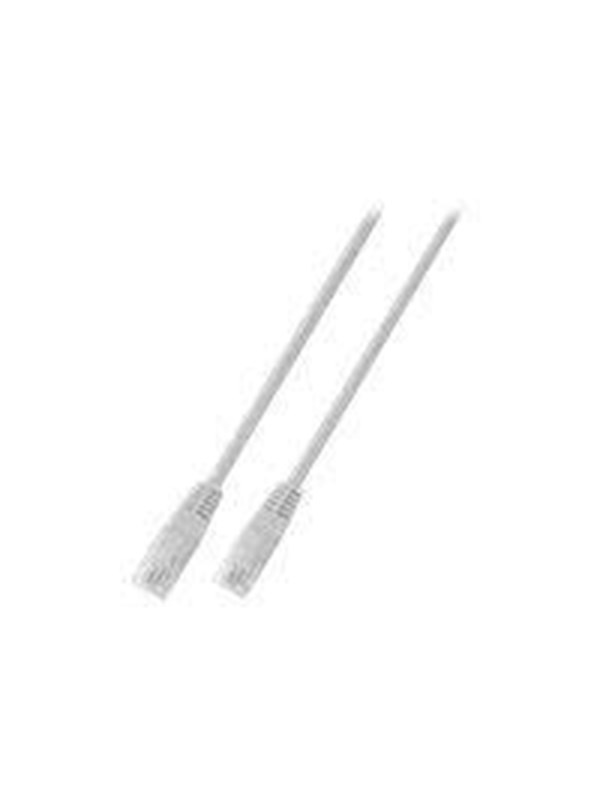 EFB NORDIC EFB-Elektronik patch cable - 3 m - white - Wit - 3m