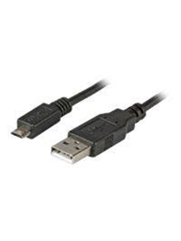 EFB NORDIC EFB-Elektronik Classic - USB cable - USB to Micro-USB Type B - 1.8 m