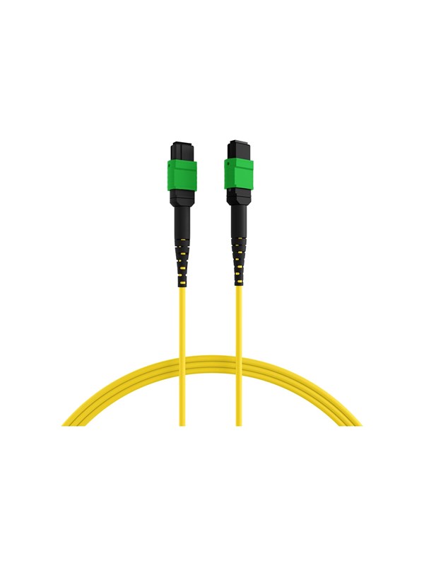 EFB NORDIC EFB-Elektronik patch cable - 30 m - 30 m - yellow - Geel