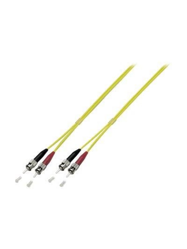 EFB NORDIC EFB-Elektronik network cable - 20 m - 20 m - yellow - Geel - 20m
