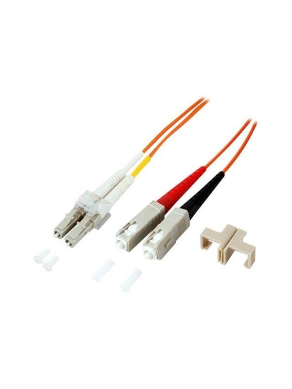 EFB NORDIC EFB-Elektronik network cable - 50 cm - 0.5 m - orange - Oranje - 0.5m