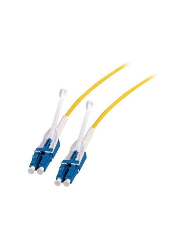 EFB NORDIC EFB-Elektronik network cable - 5 m - yellow - Geel - 5m