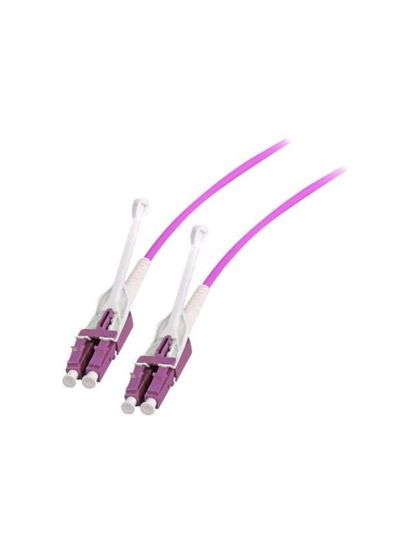 EFB NORDIC EFB-Elektronik patch cable - 7.5 m - violet erica - Paars - 7.5m