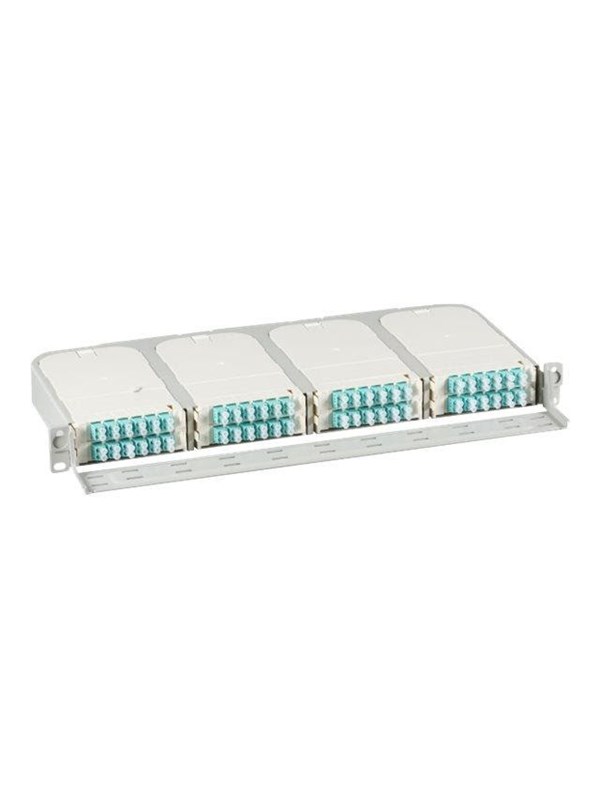 EFB NORDIC EFB-Elektronik FTTH - subrack panel - 1U