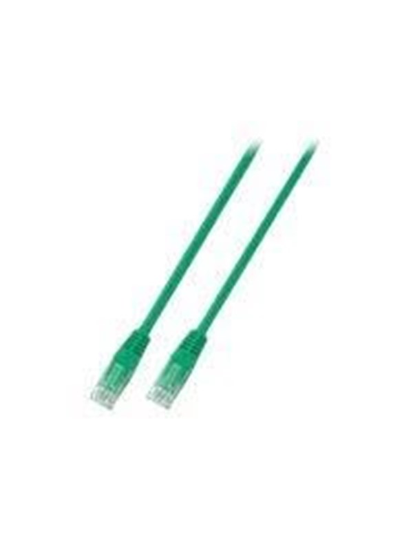 EFB NORDIC EFB-Elektronik patch cable - 7.5 m - green - Groen - 7.5m