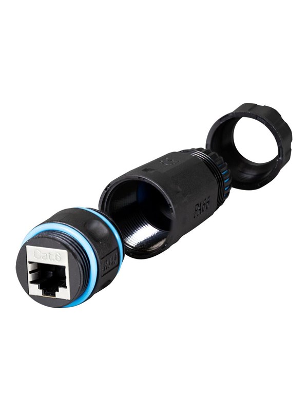 EFB NORDIC EFB-Elektronik network coupler - Zwart